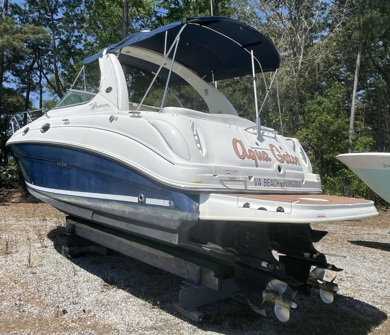 2008 Sea Ray 280 Sundancer - Image 6