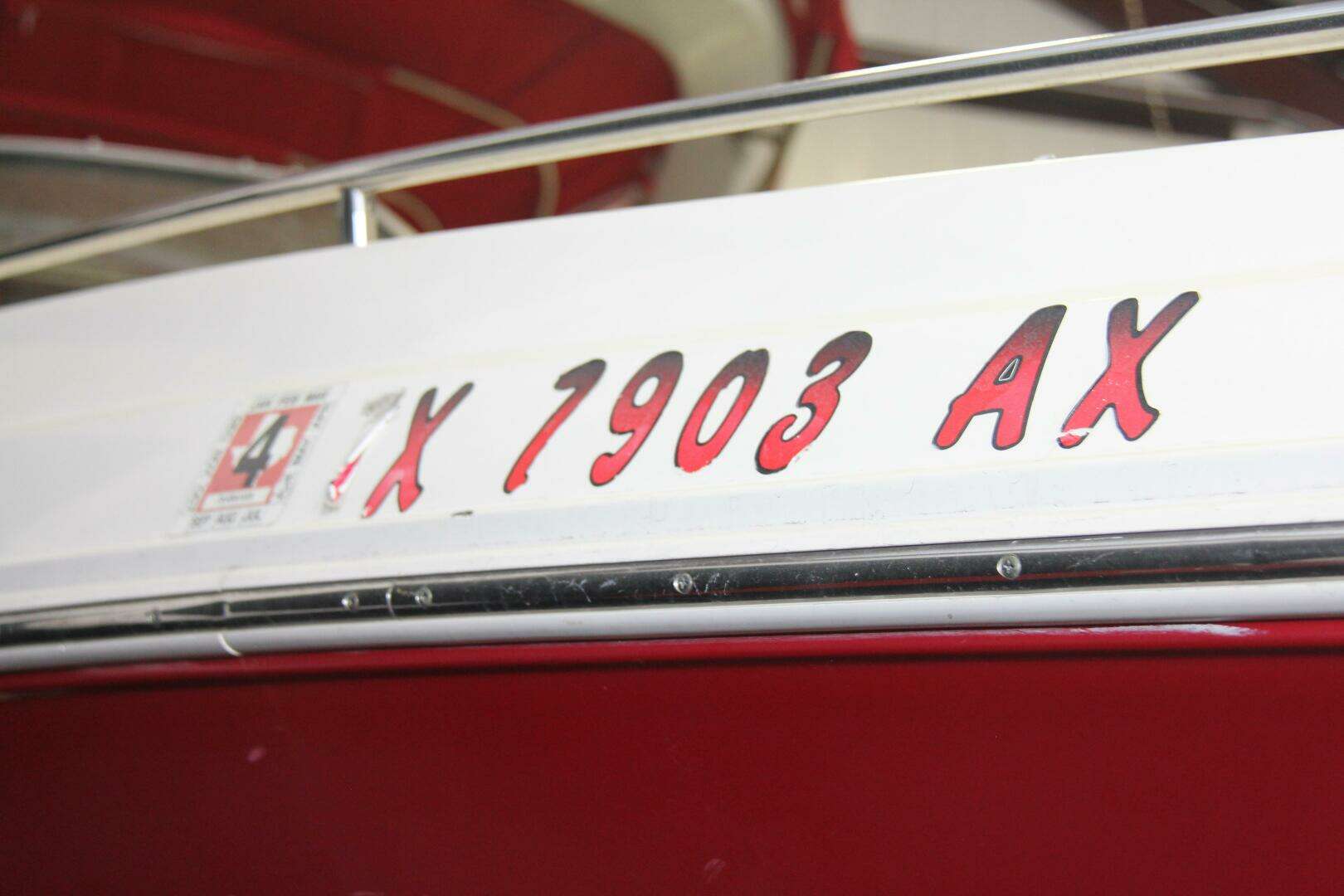 2006 Chaparral 256 SSi - Image 17