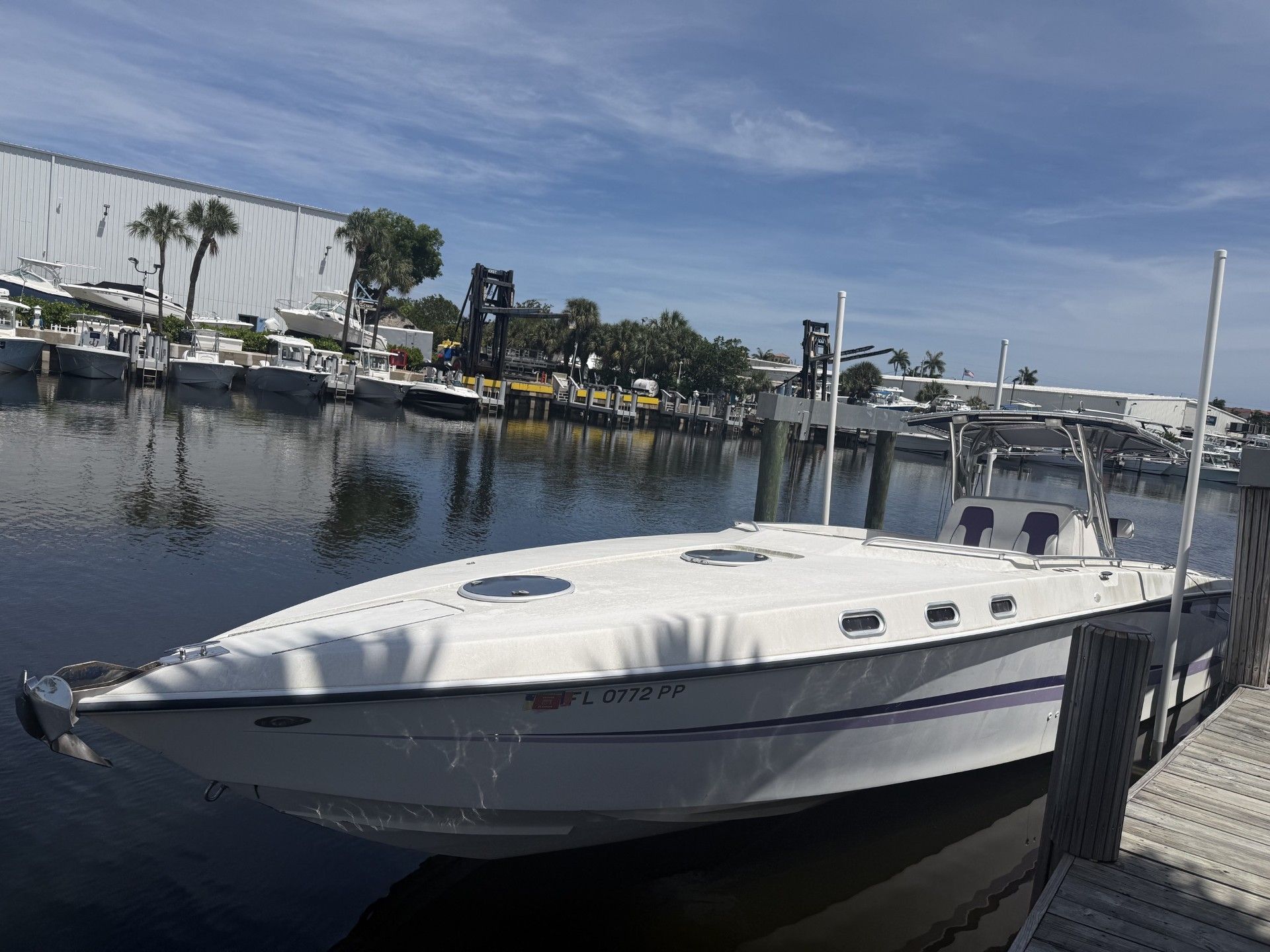 2000 Don Smith Power Boats 42' Smith - 2