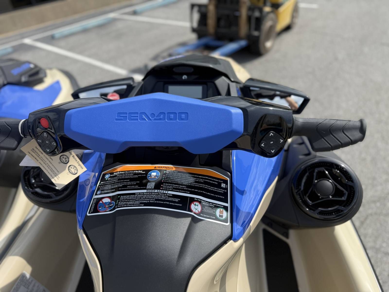 2026 Sea-Doo 35ta - Wake 170 W/snd - 5