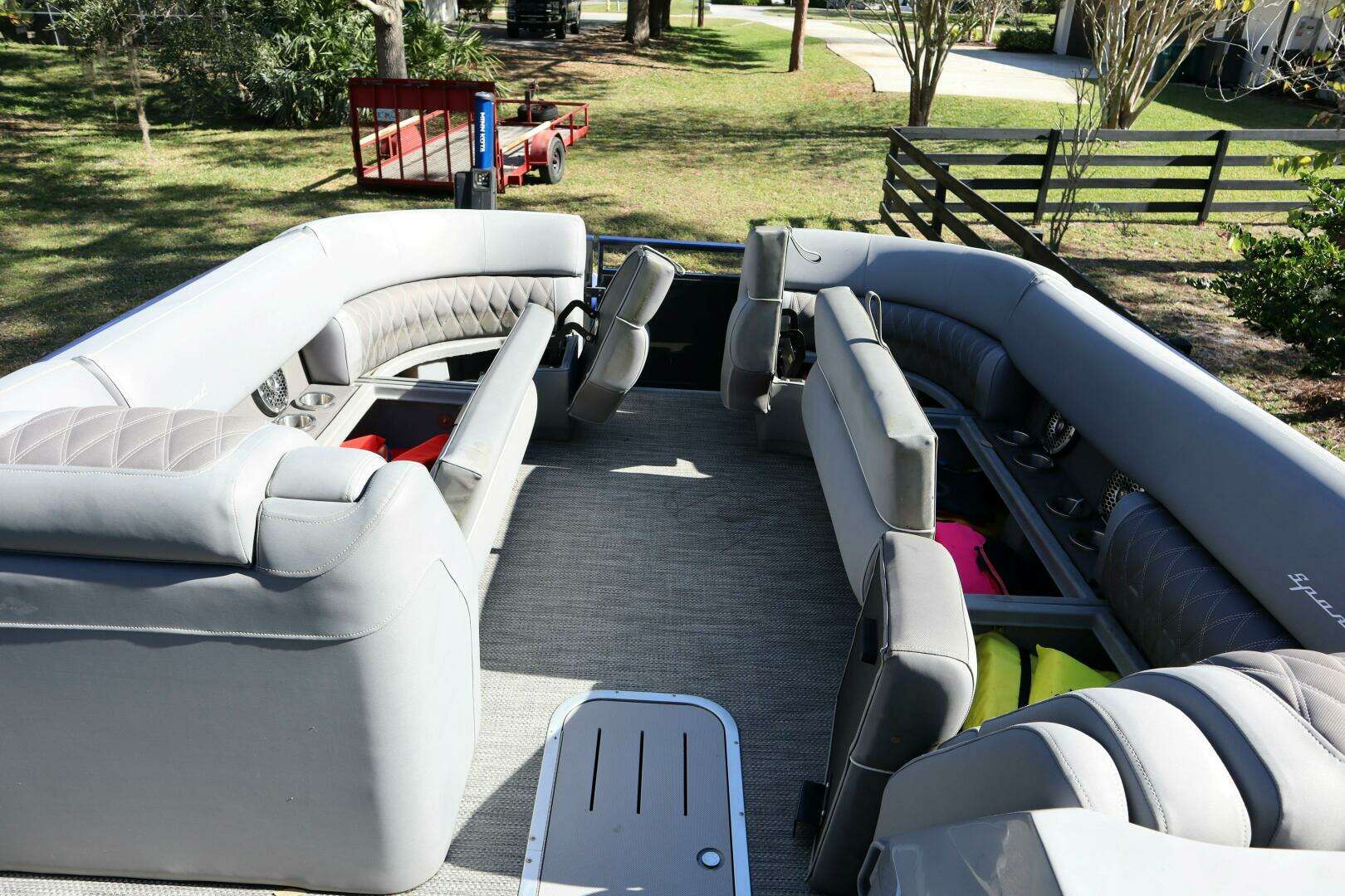 2021 Bennington RX25 Sport - Image 21