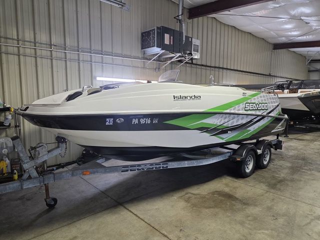 2008 Sea-Doo 22 Islandia - 2