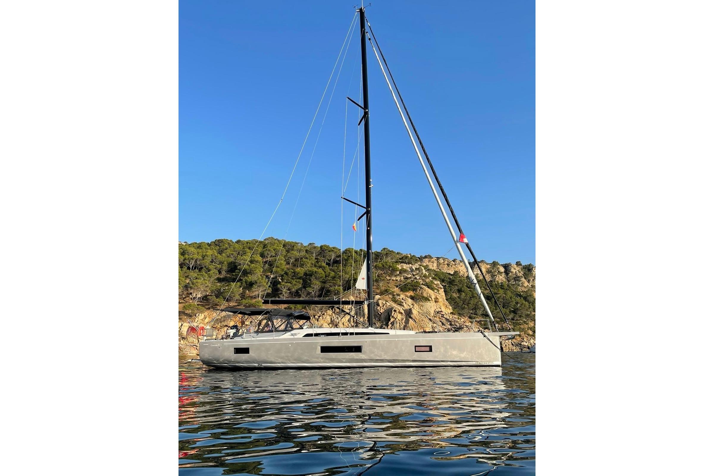 2021 Beneteau Oceanis 51.1