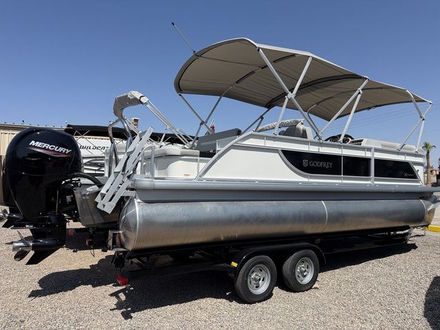 2026 Godfrey Marine Xperience 2286 SFLX 25 In. Package - 3