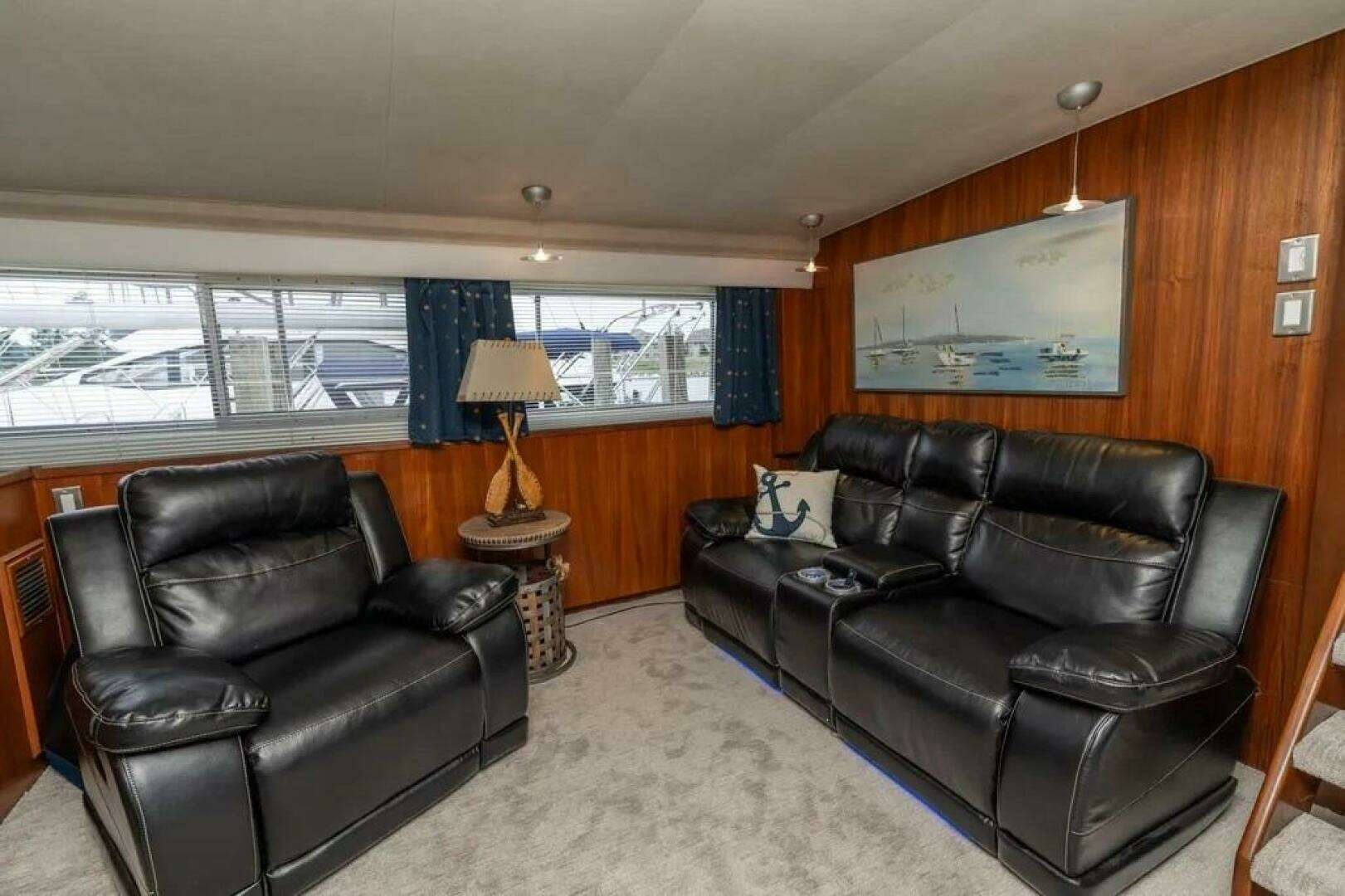 1986 Bertram 58 Flybridge Motor Yacht - Image 82