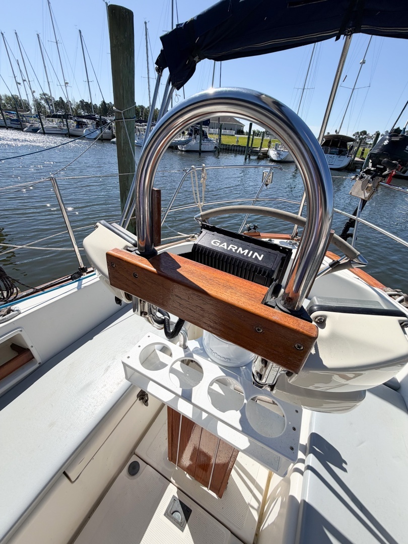 1998 Pacific Seacraft 37 - Image 30