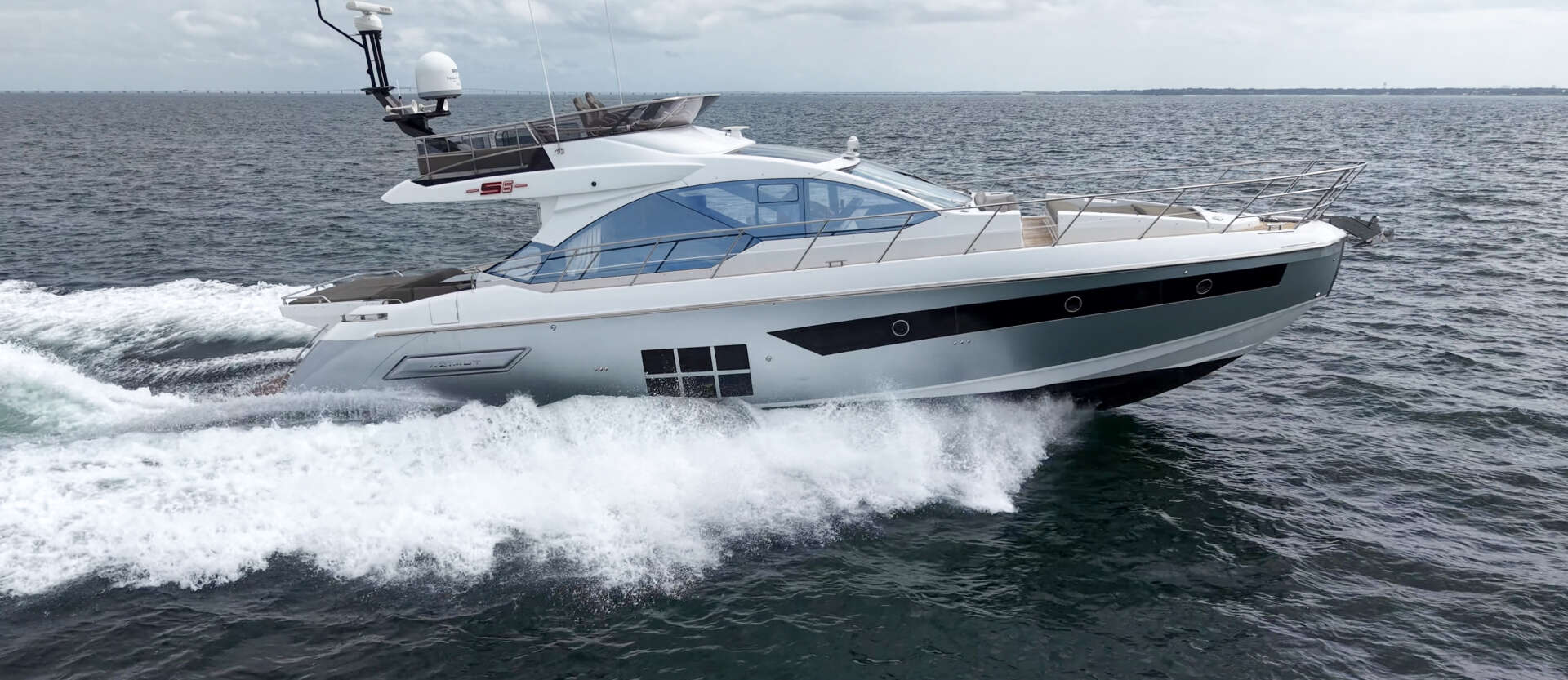 2020 Azimut S6 Sportfly - Image 15