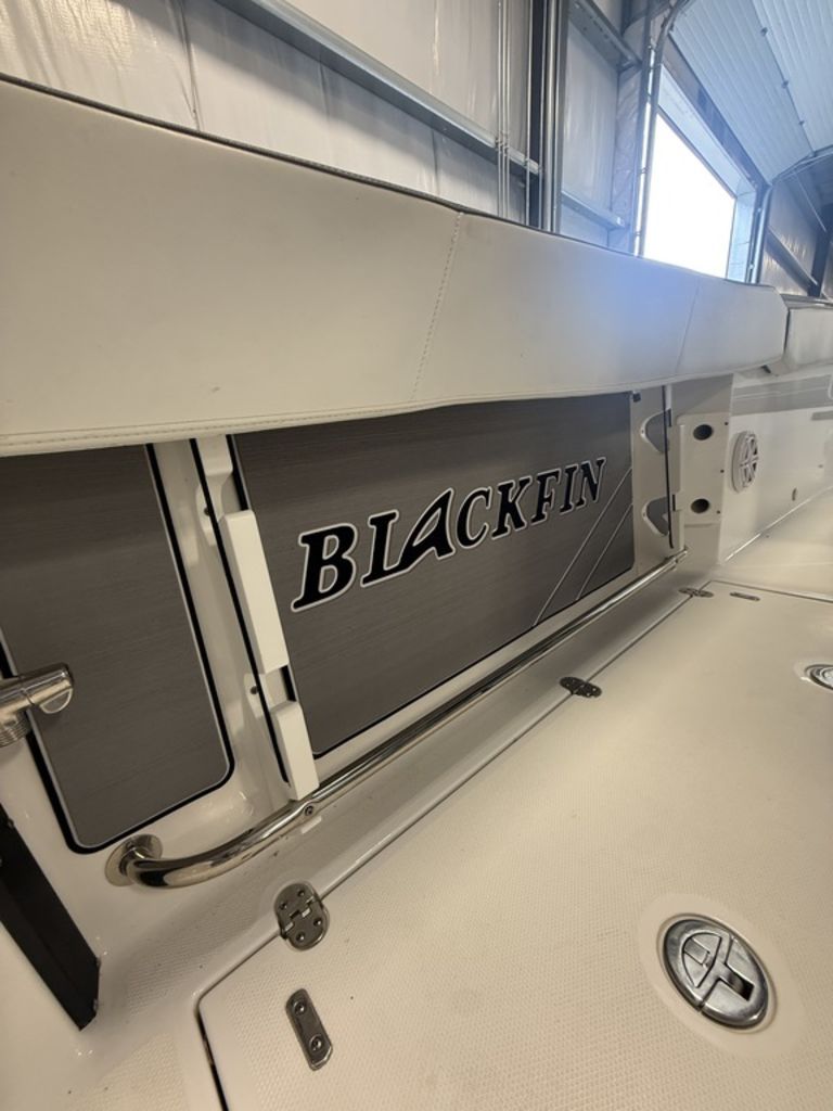 2019 Blackfin 242CC - 16