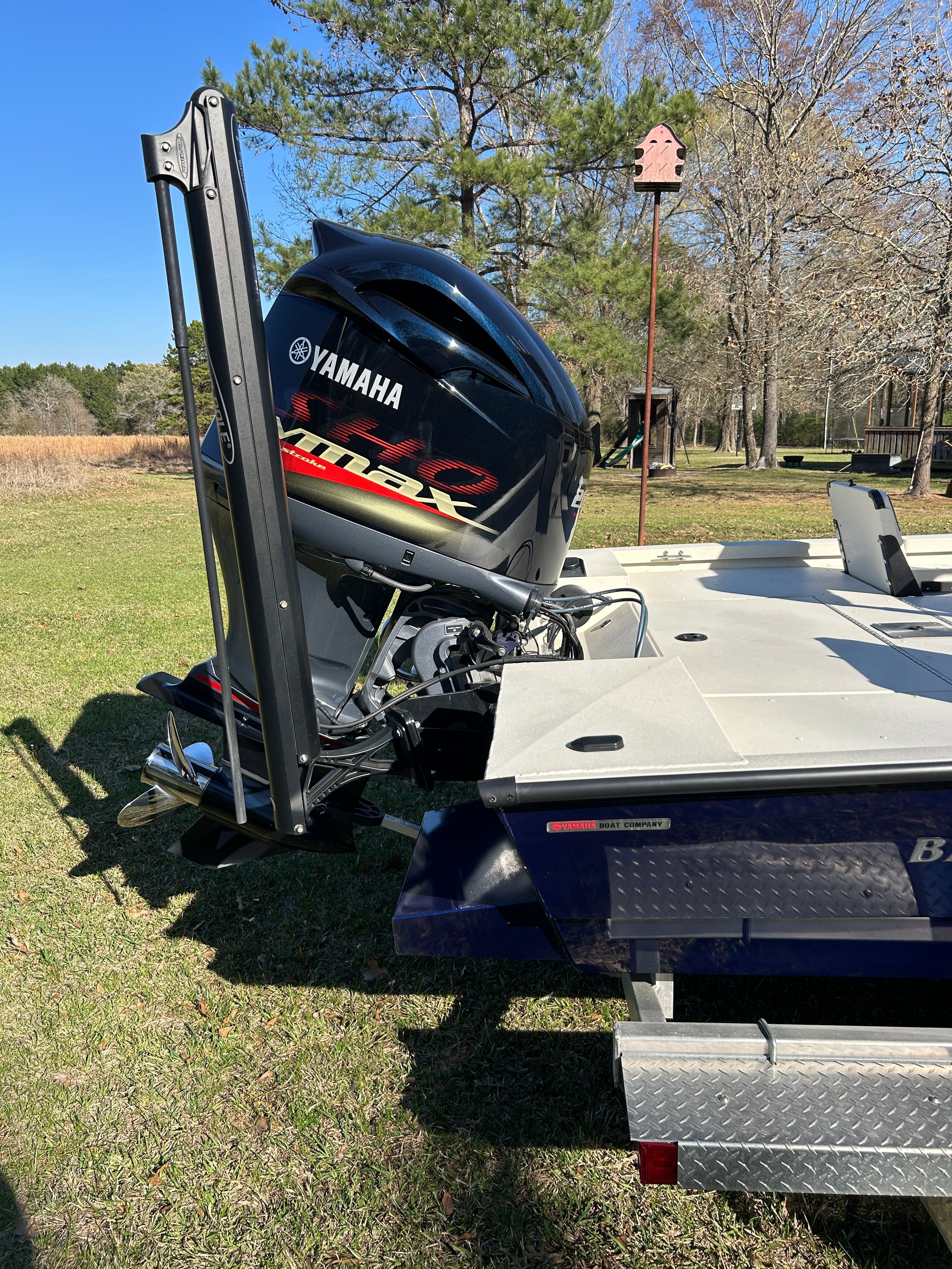 2021 G3 Bay 22 DLX bay - 7