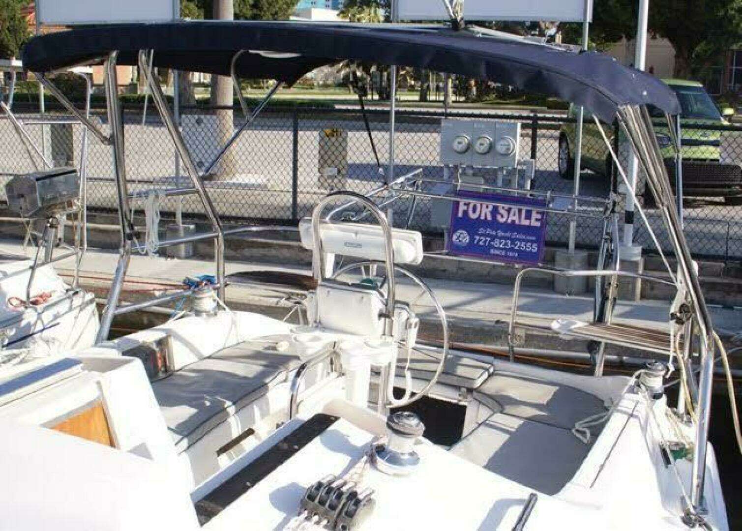 2004 Hunter Sloop - Image 4