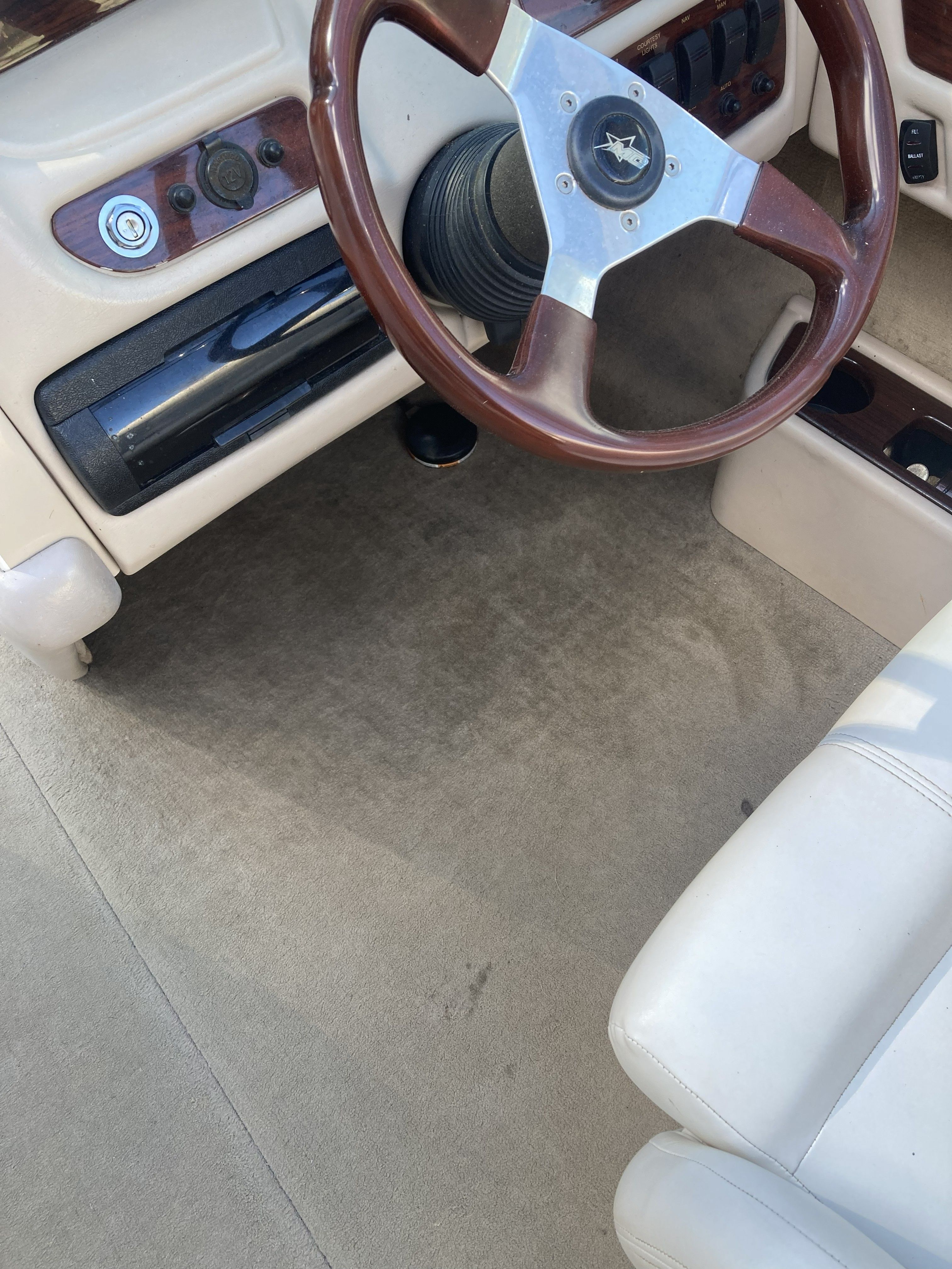 2000 MasterCraft Maristar 230VRS - 5