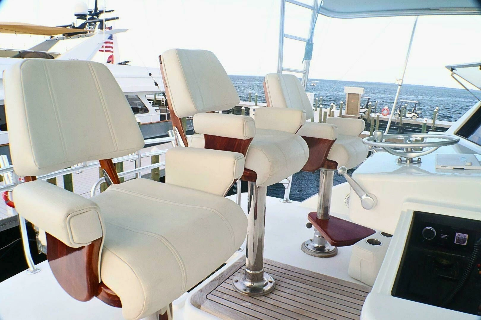 2001 Donzi 73 Sport Yacht - Image 52