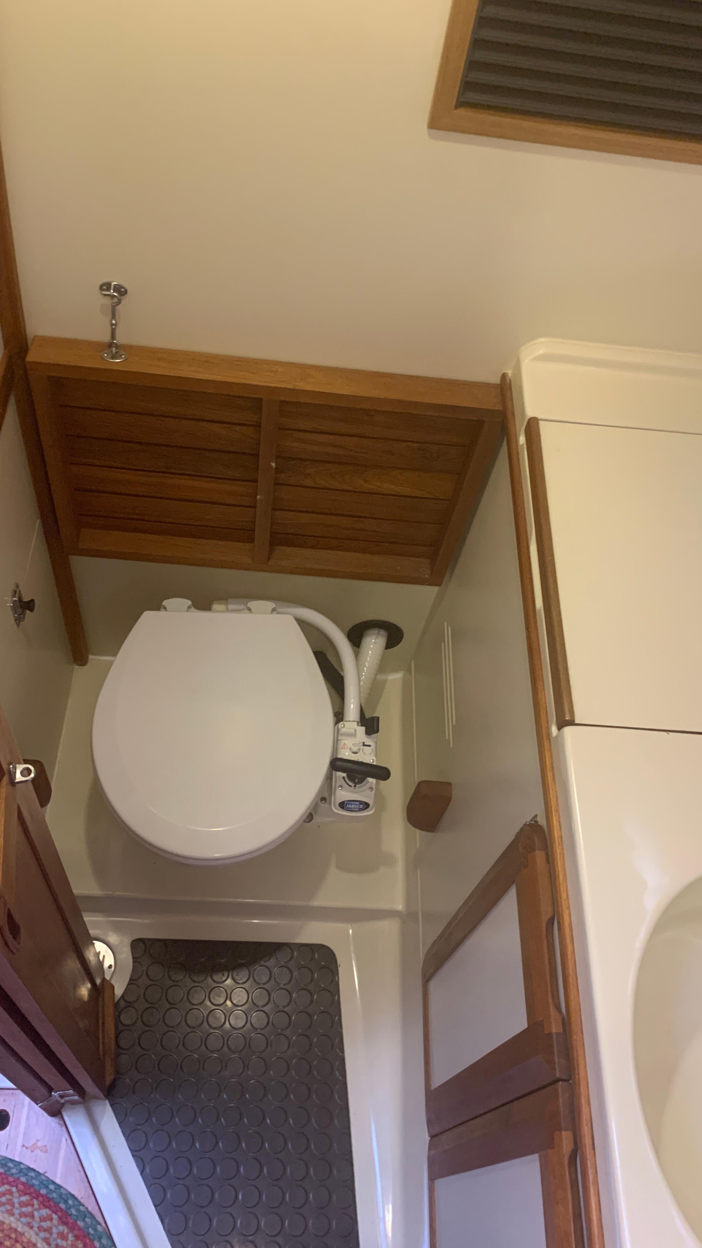 1991 Hunter 30 - 15