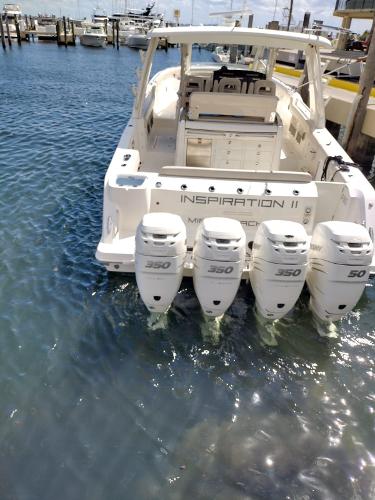 2018 Boston Whaler 420 Outrage - 6