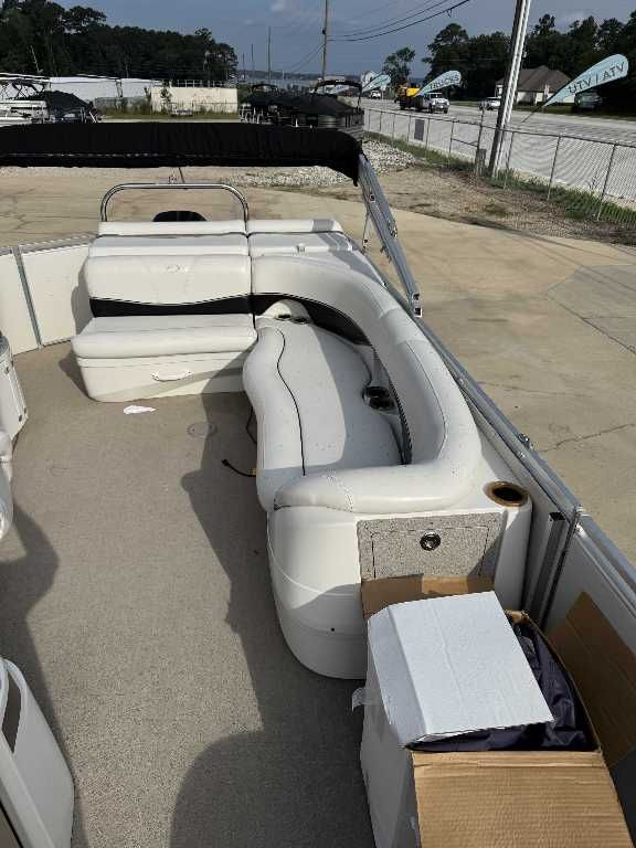 2008 Harris Flote - 10