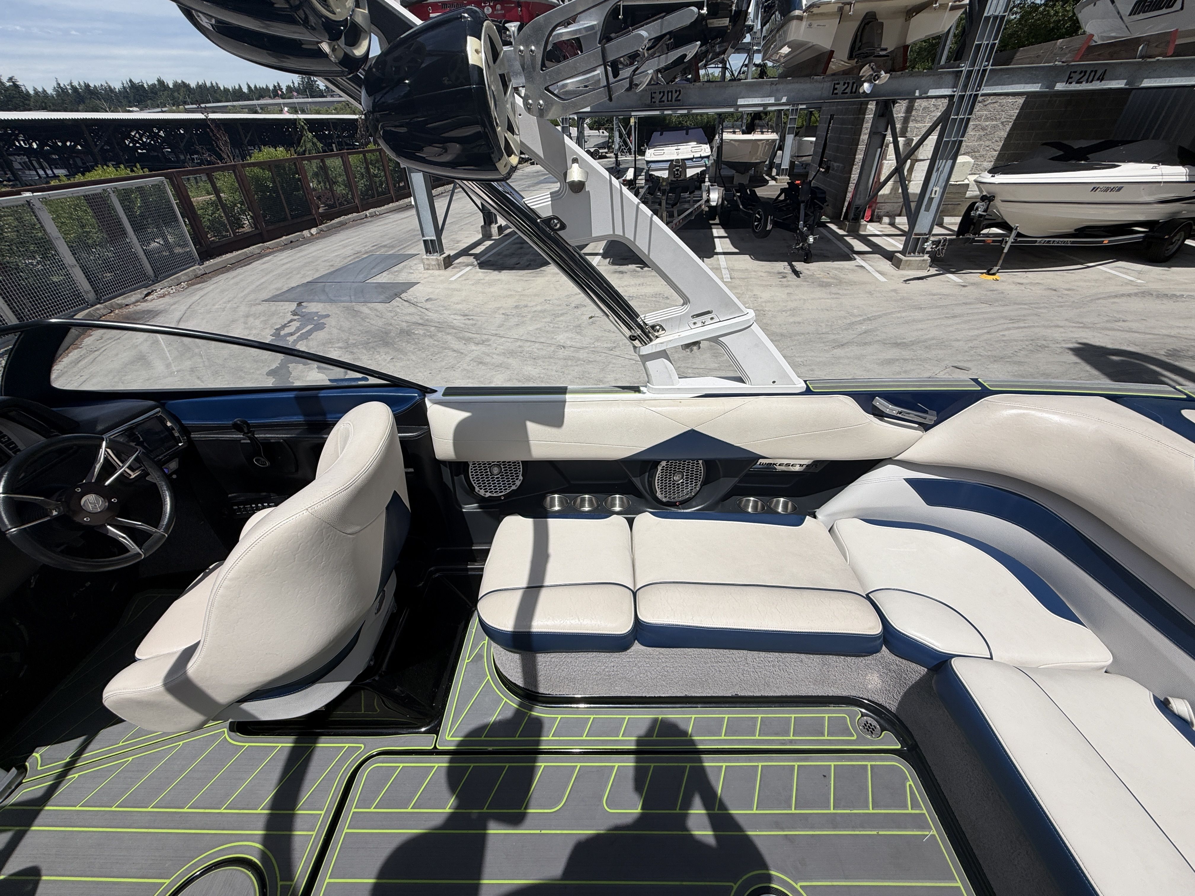 2014 Malibu Wakesetter 23 LSV - 4
