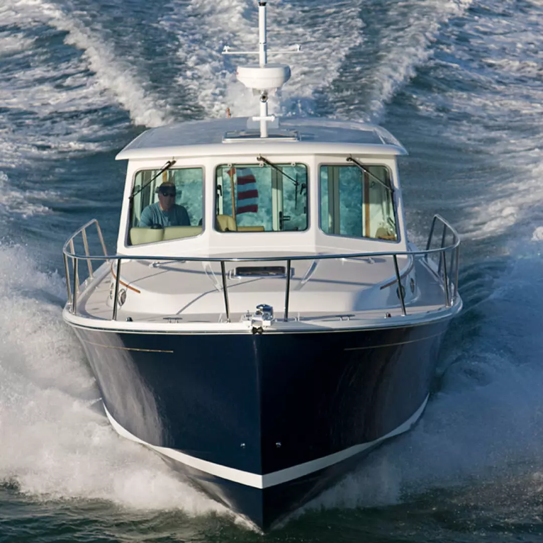 2027 Back Cove 372 Express - Image 4