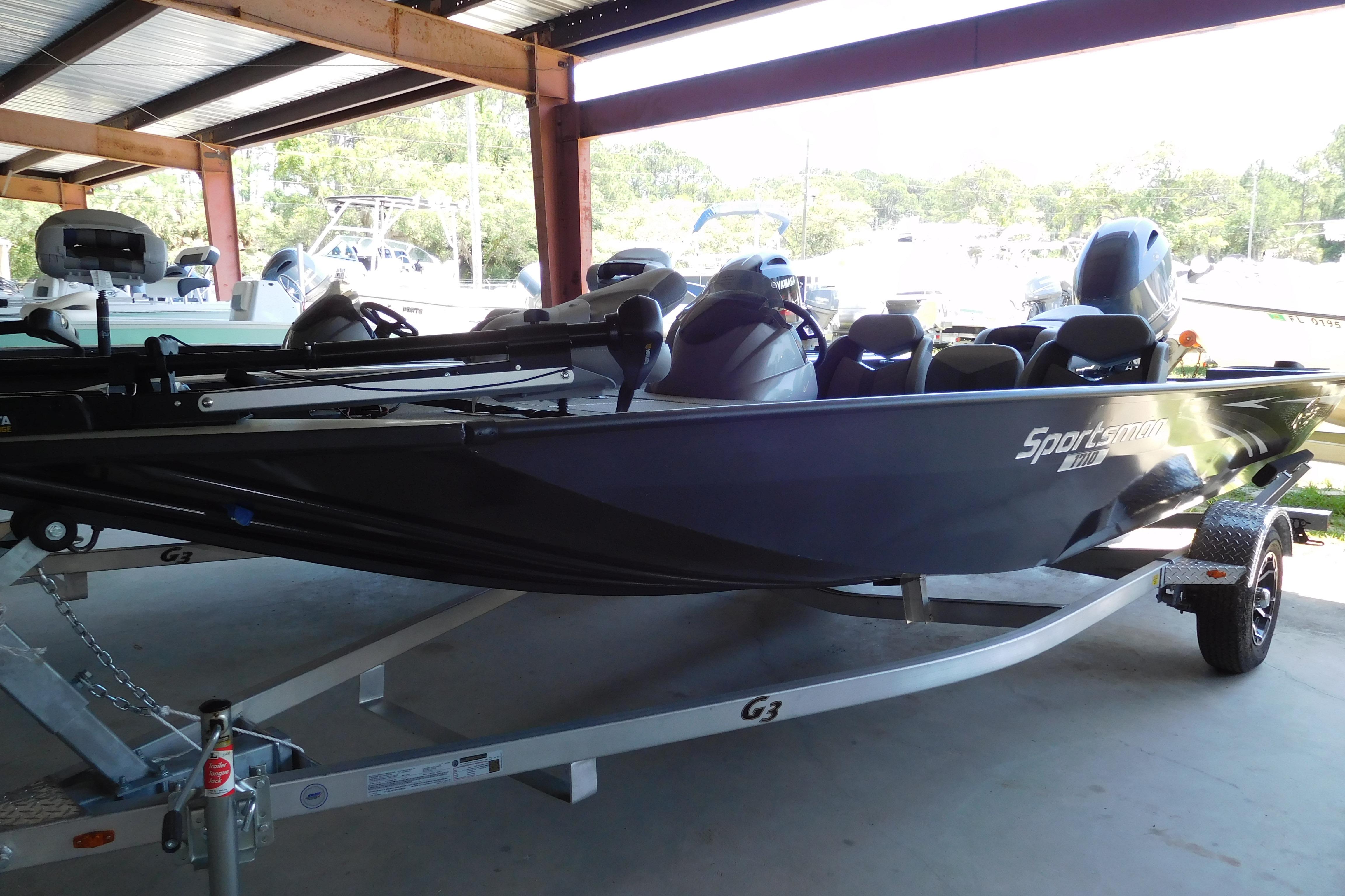 2024 G3 Sportsman 17 PFX