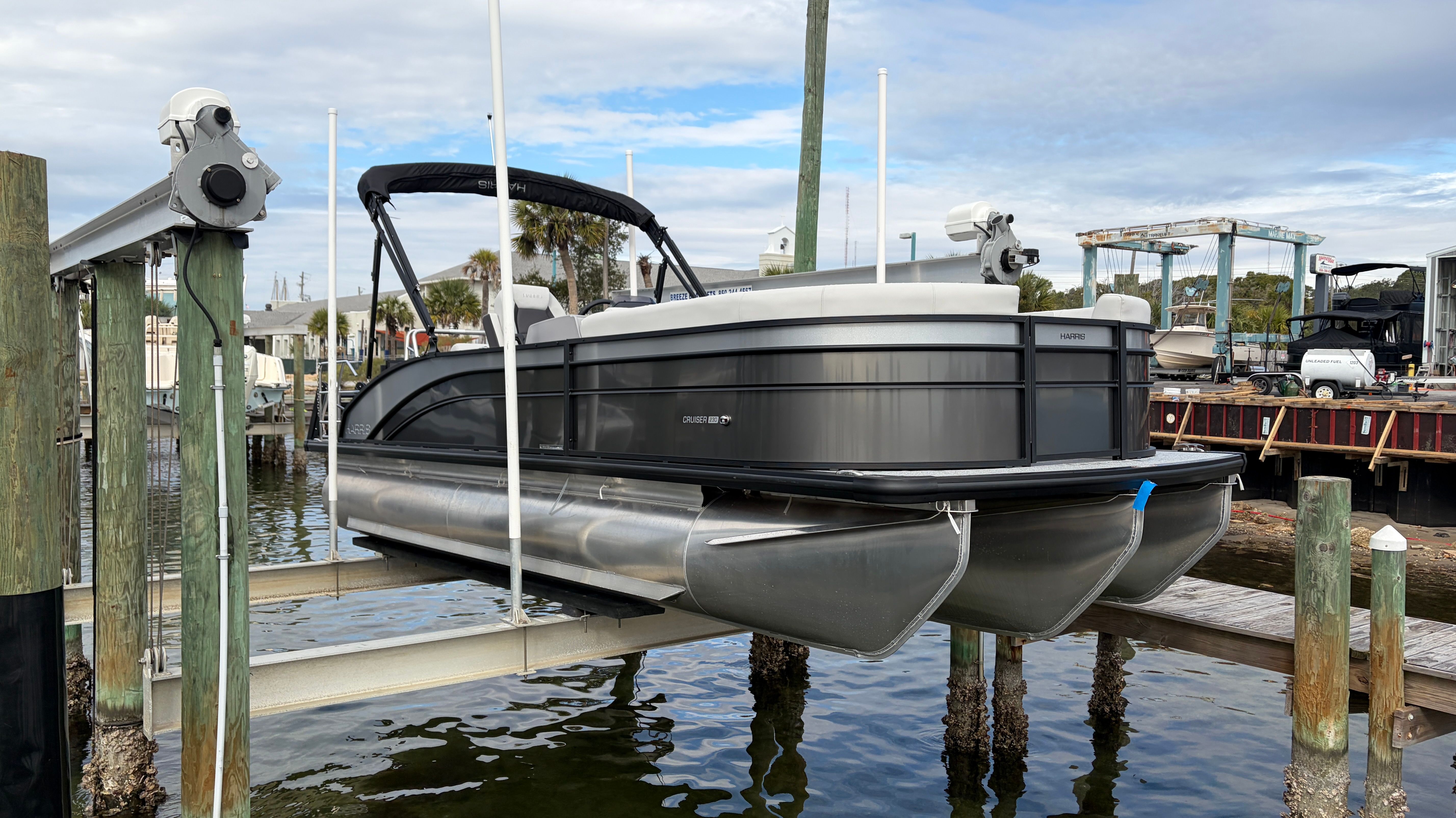 2026 Harris Cruiser 230