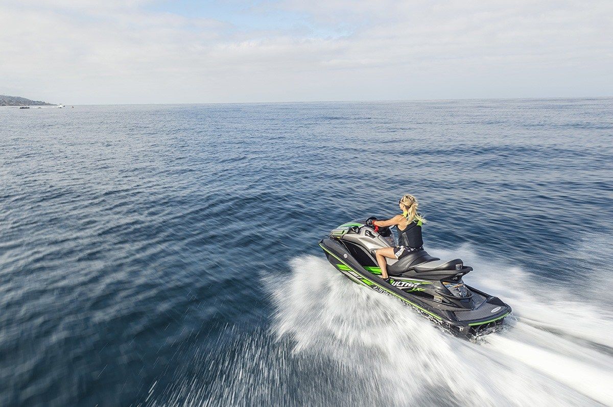 2016 Kawasaki Jet Ski Ultra LX - 34