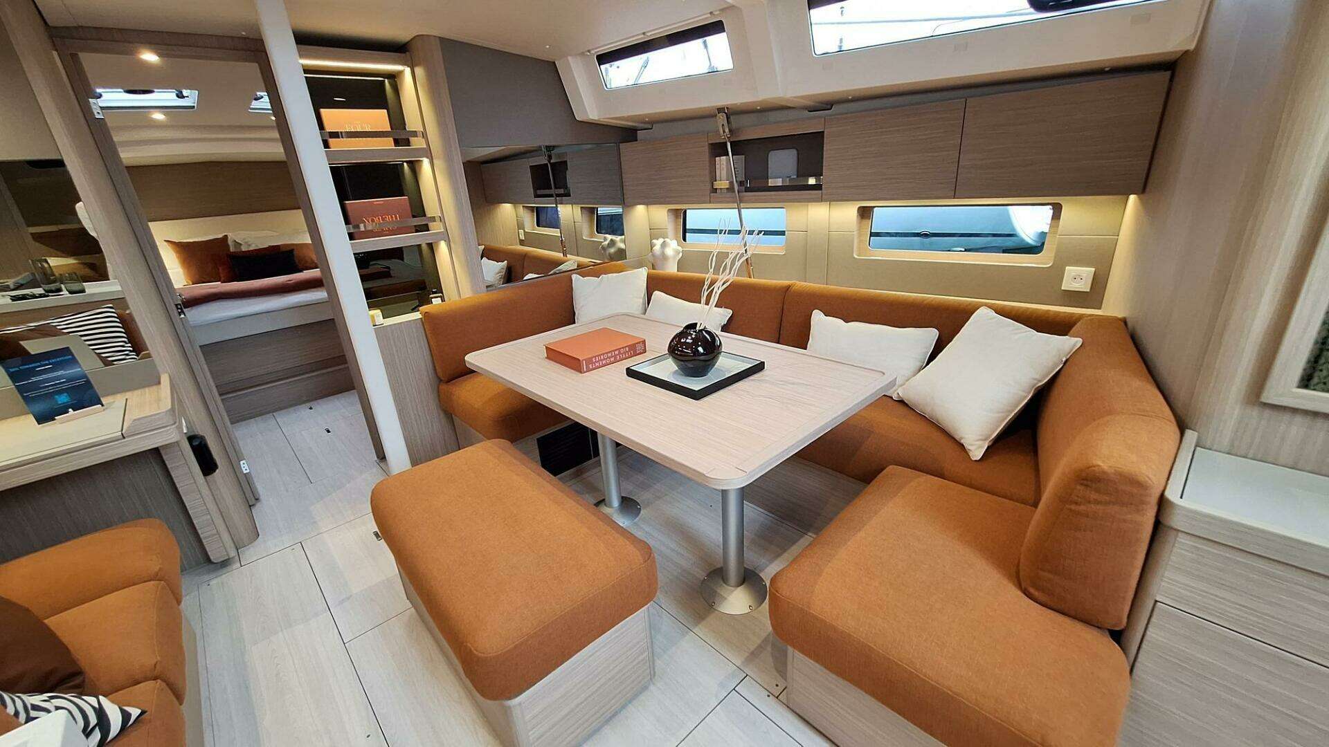 2026 Beneteau Oceanis 47 - Image 24