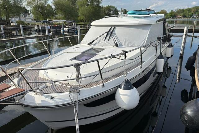 2020 Jeanneau Merry Fisher 1095