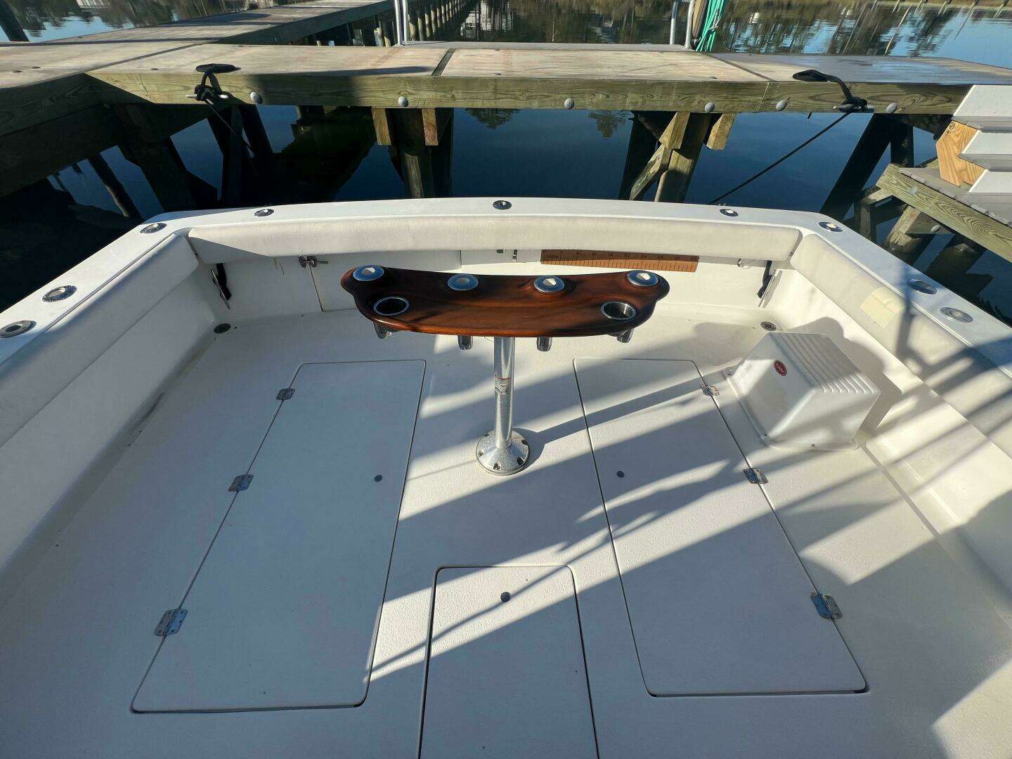 1998 Jersey Cape 36 Express - Image 23