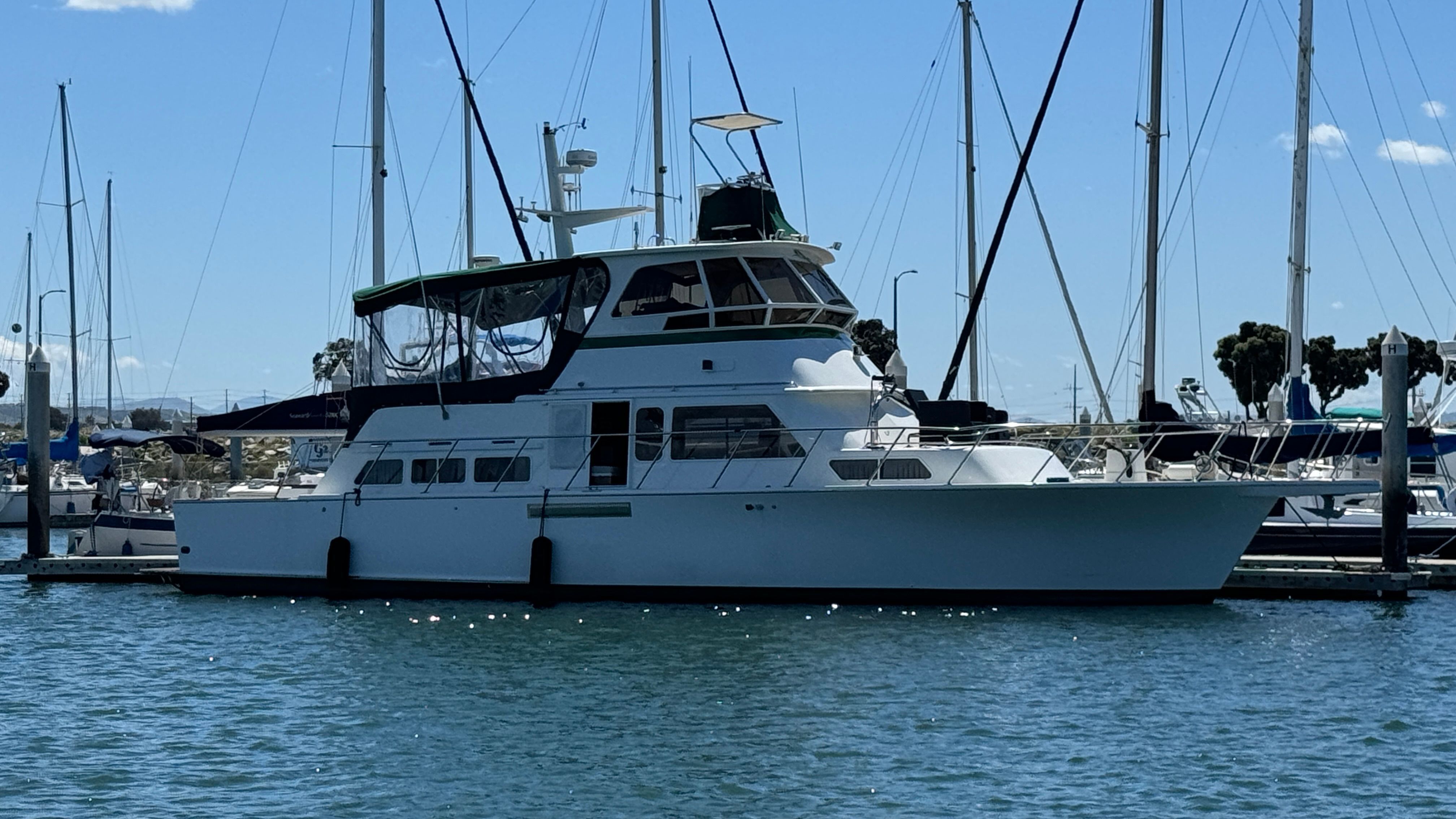1966 Drake Yachtfisher