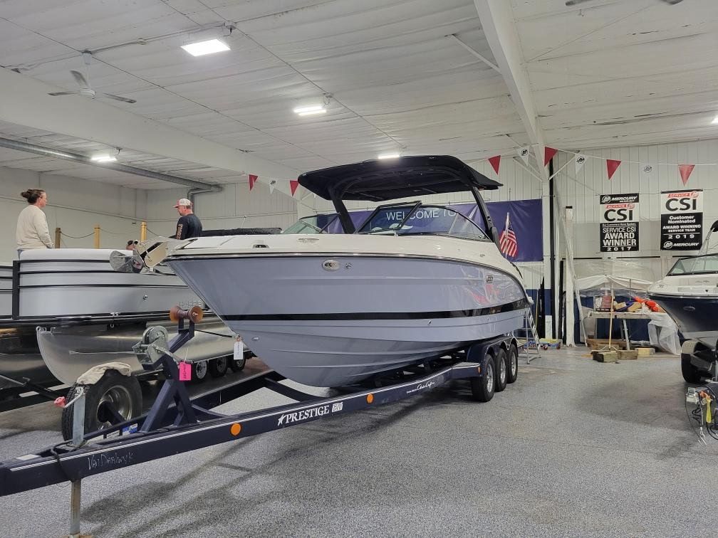 2025 Sea Ray SLX 280