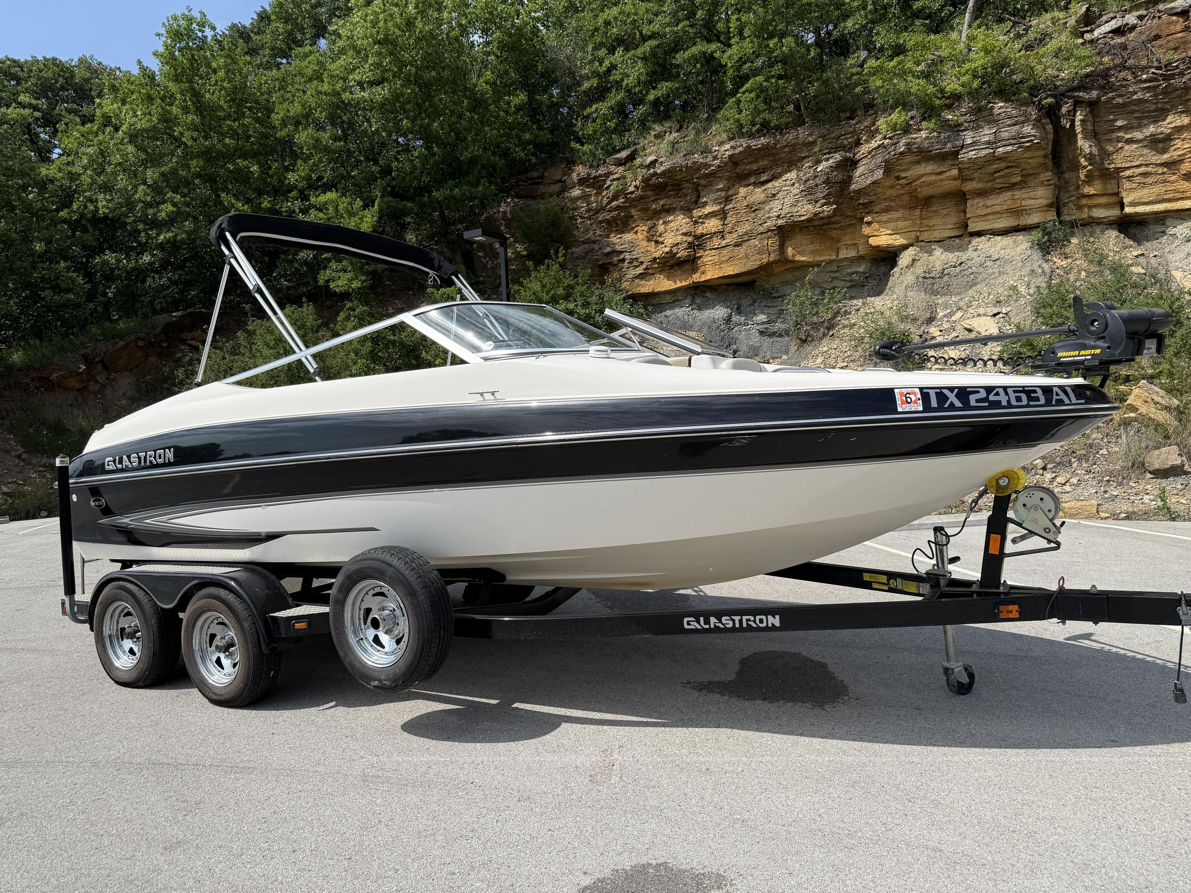 2007 Glastron GXL205SF - 2