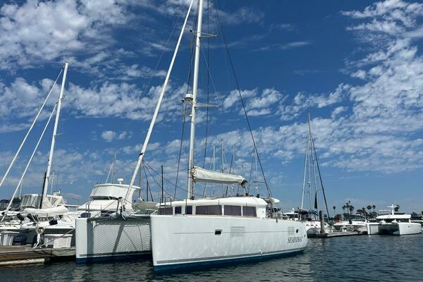 2016 Lagoon 400 S2