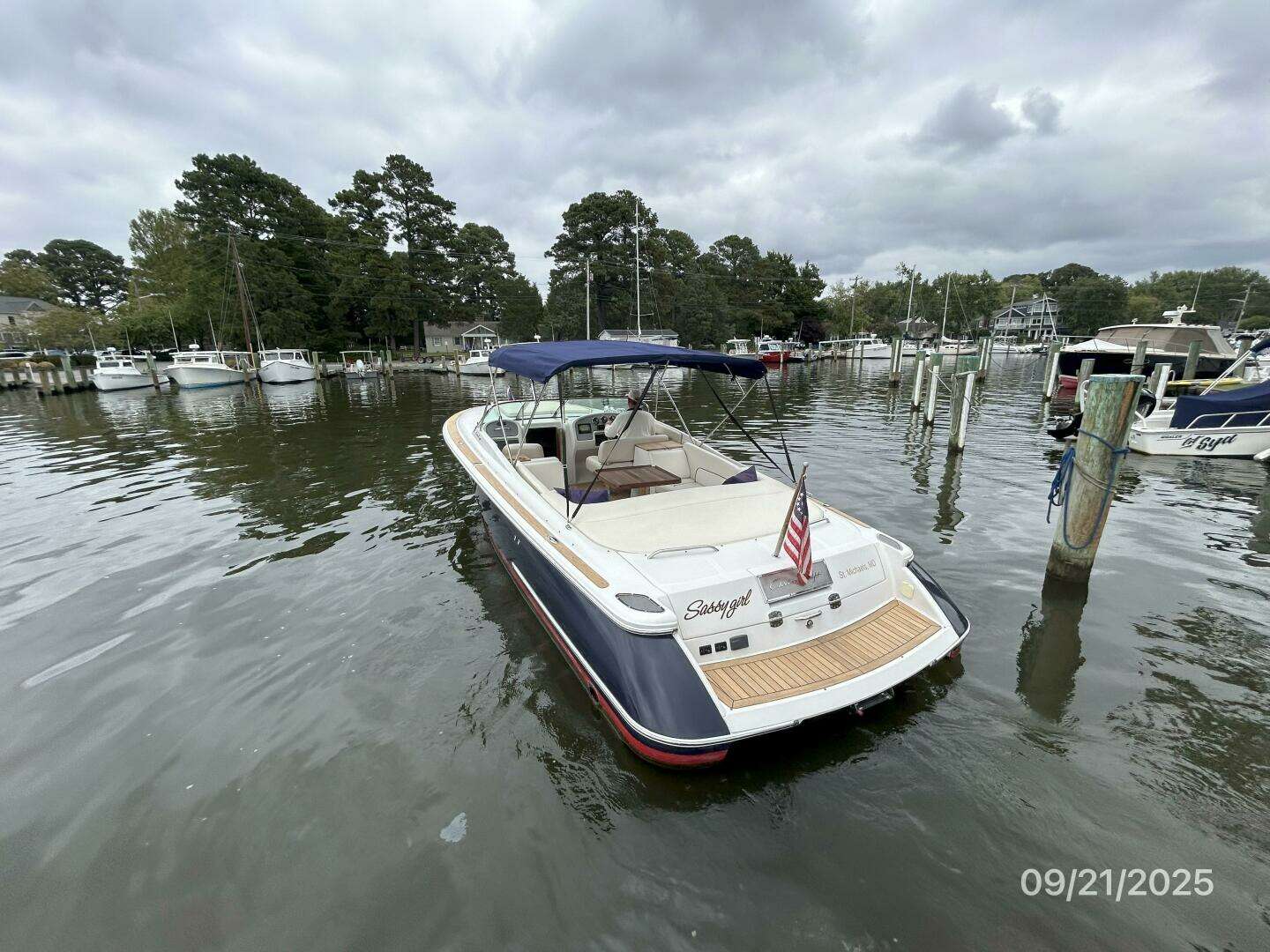 2006 Chris-Craft Corsair Heritage Edition - Image 6