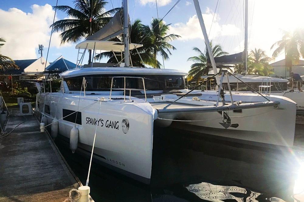 2021 Lagoon 46