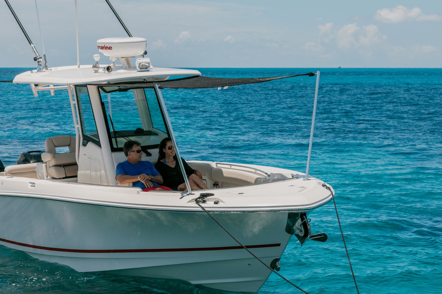 2026 Boston Whaler 280 Outrage - 41