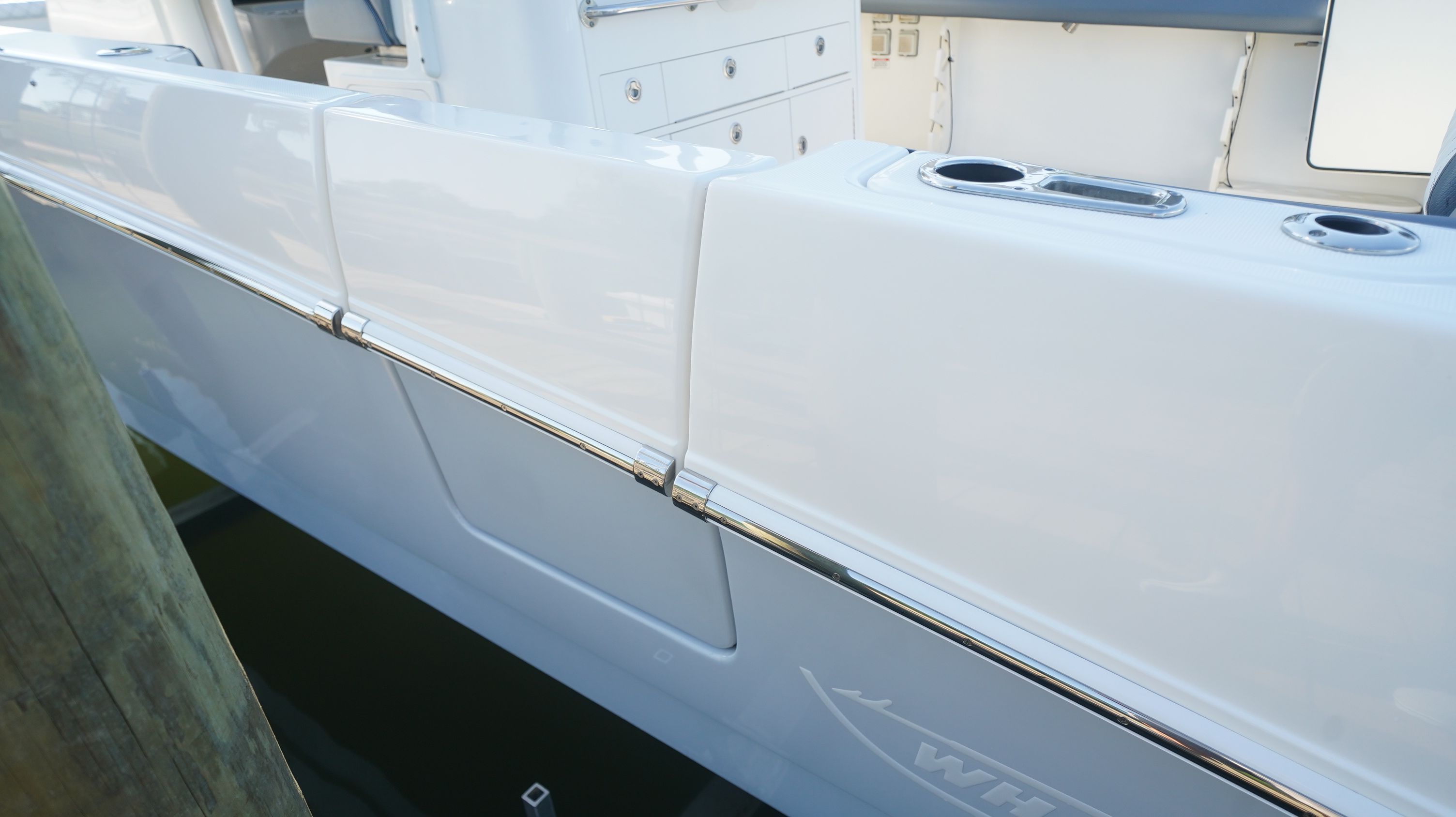 2013 Boston Whaler 350 Outrage - 150