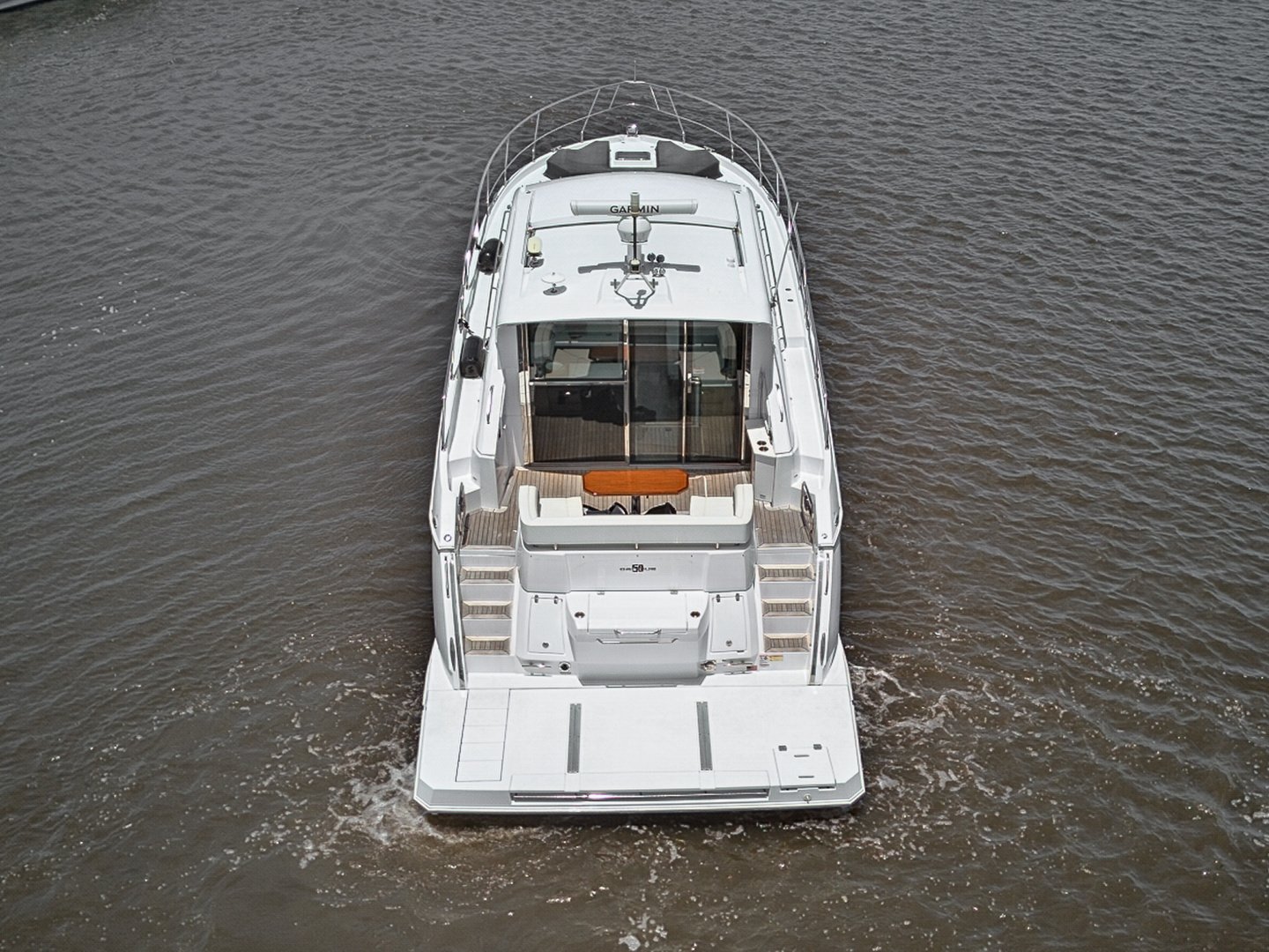 2023 Cruisers Yachts 50 CANTIUS - Image 6