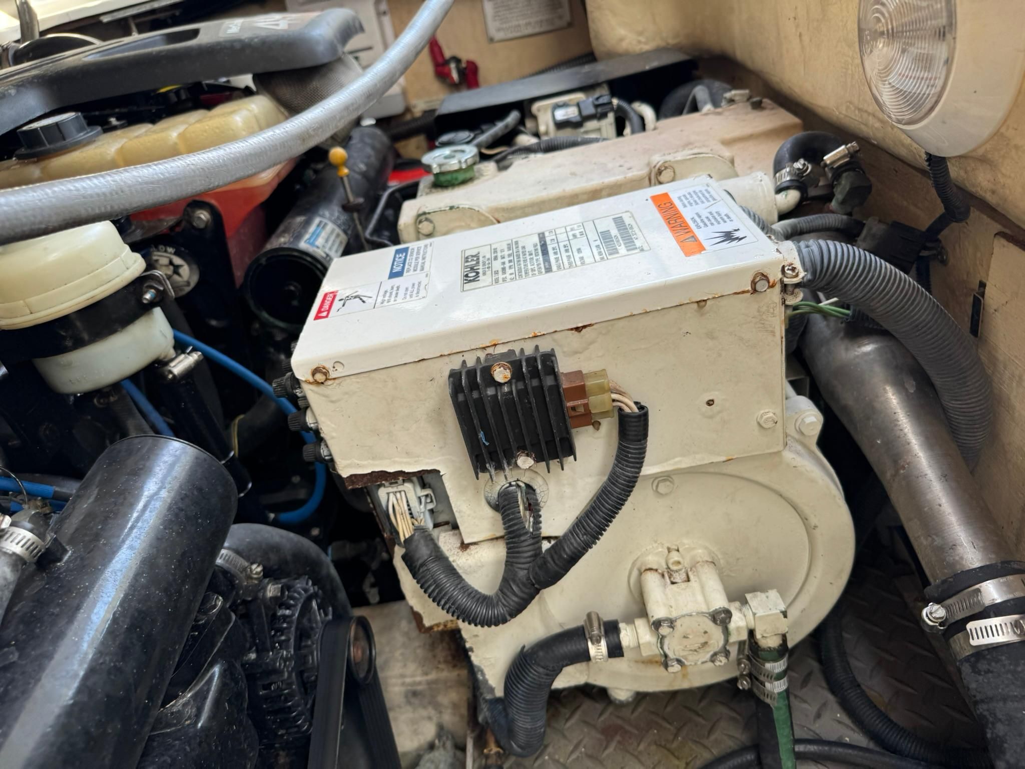2007 Formula 330 Sun Sport - 29