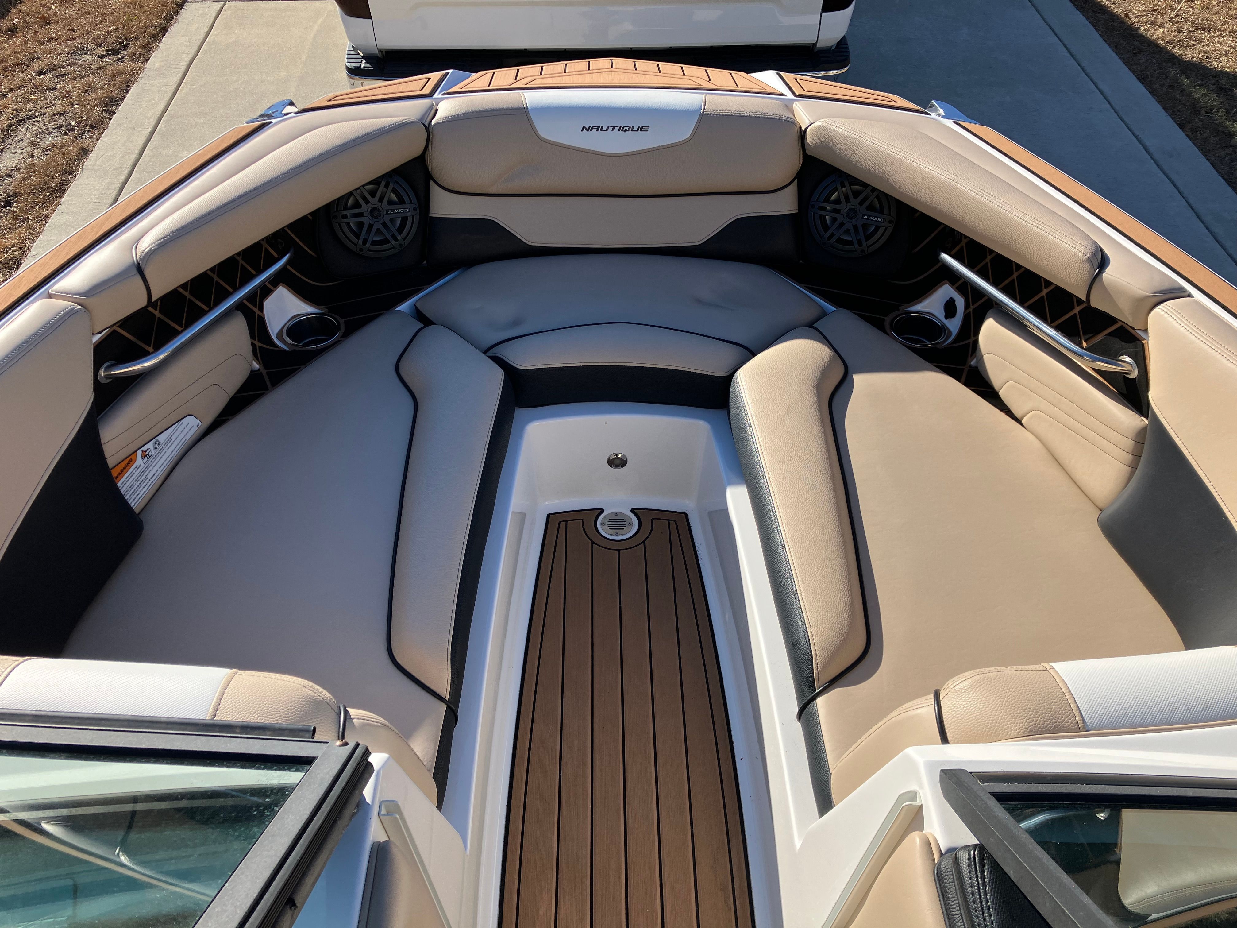 2018 Nautique Super Air Nautique GS22 - 20