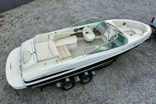 2007 Maxum 2200 SR3