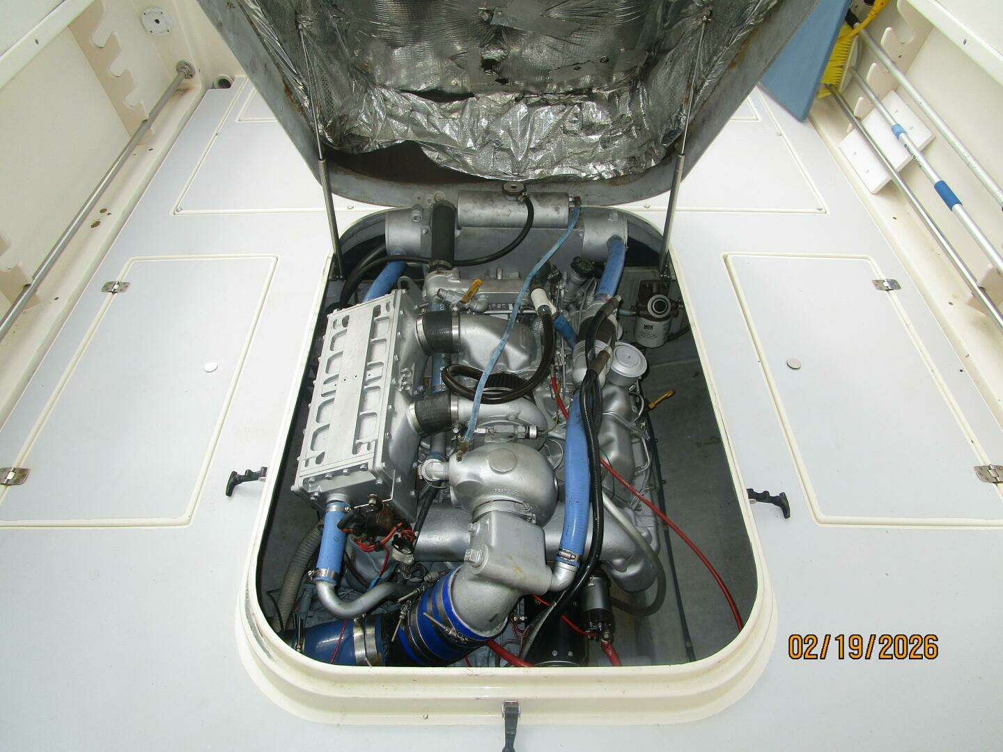1996 Albin 28 Tournament Express - Image 36