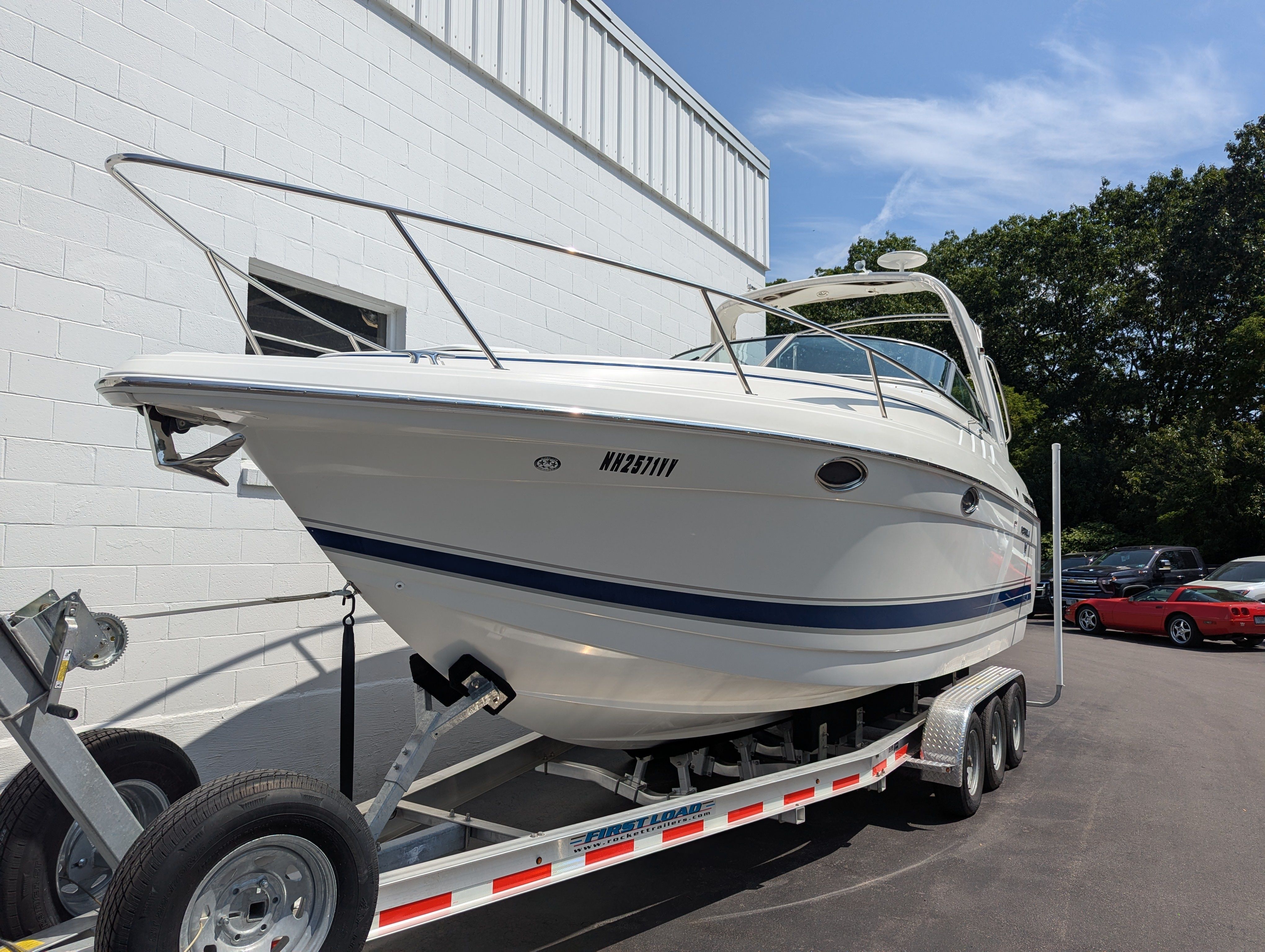 2005 Formula 27 Performance Cruiser
