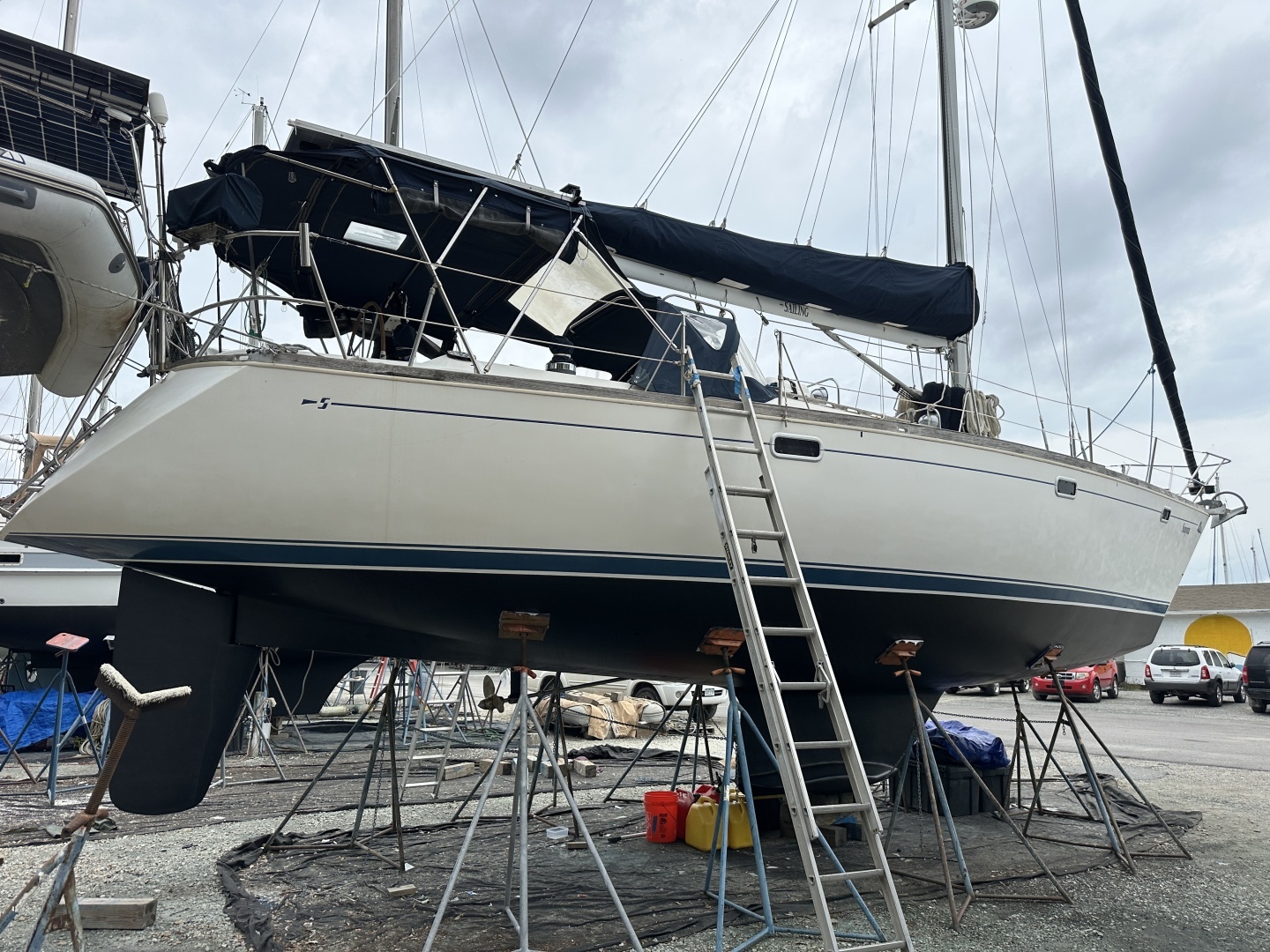 1991 Sabre 425 - Image 35