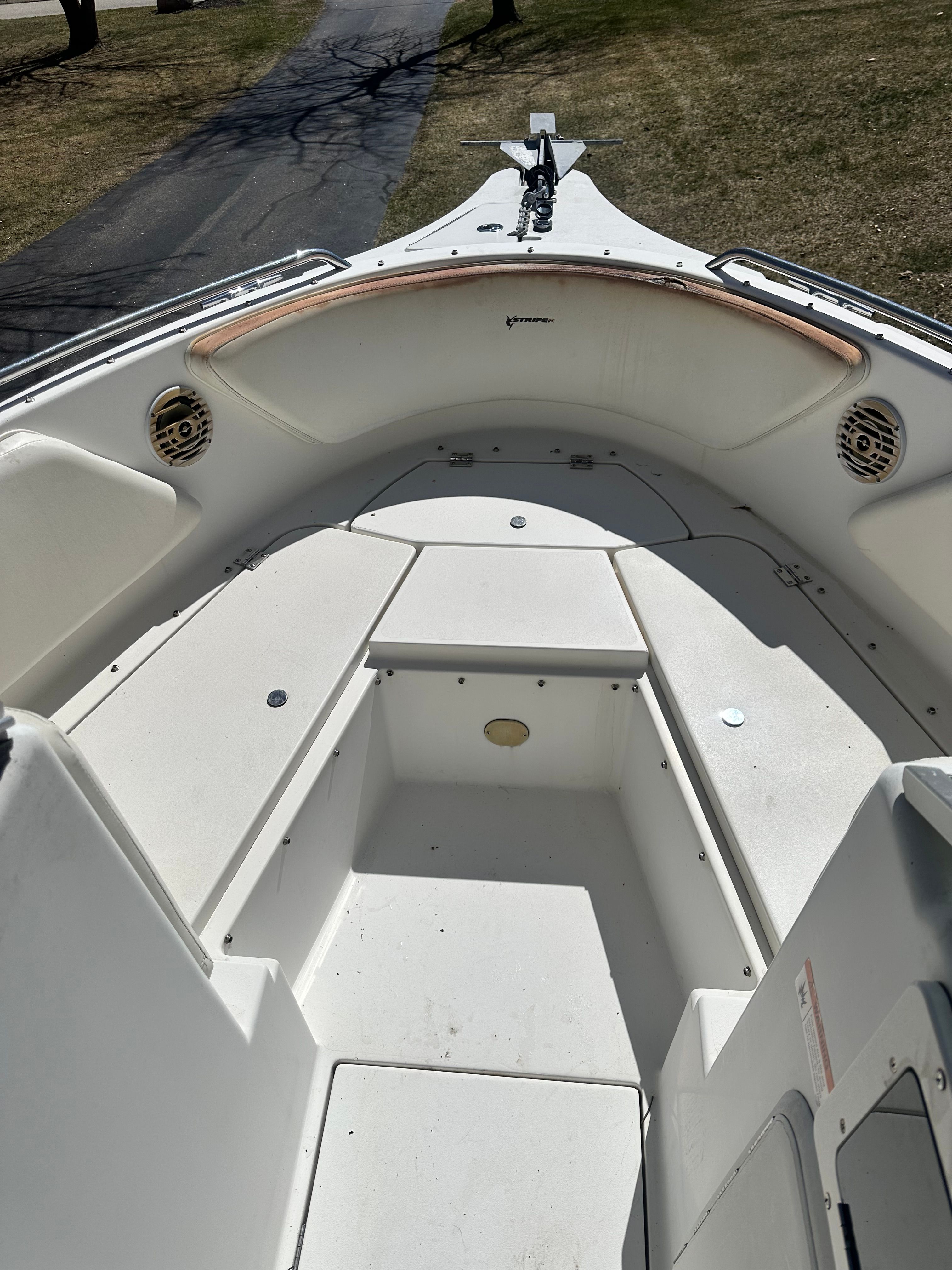 2005 Seaswirl Striper 2101 - 2