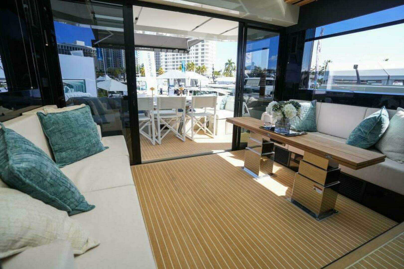 2026 De Antonio Yachts D60 - Image 18