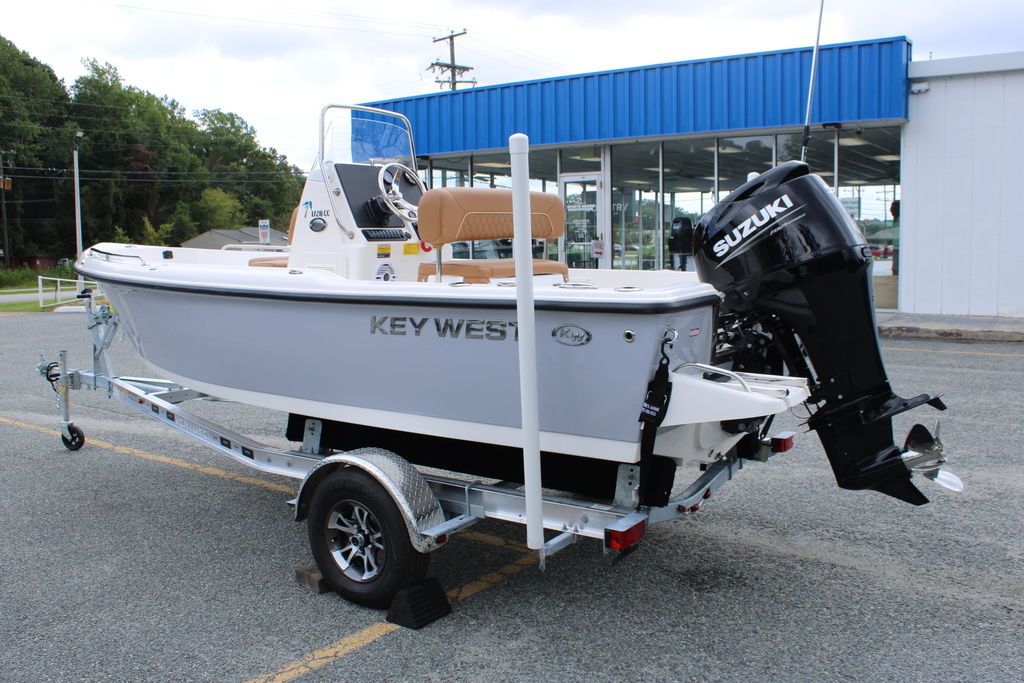 2026 Key West 1720 Center Console - 5