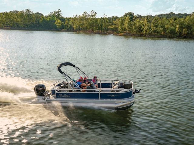 2026 Sun Tracker Bass Buggy 18 DLX