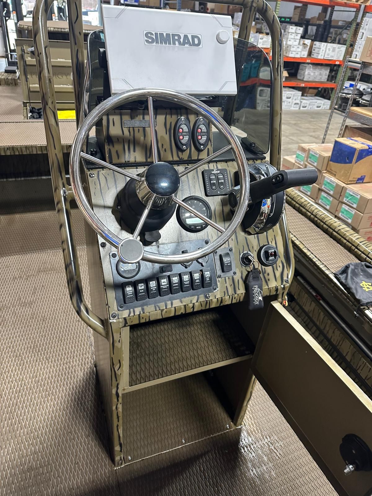 2022 Prodigy 1960 - 14