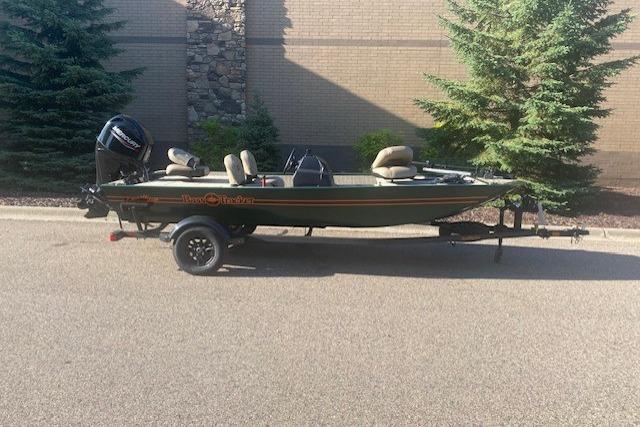 2026 Tracker Bass Tracker Classic Limited