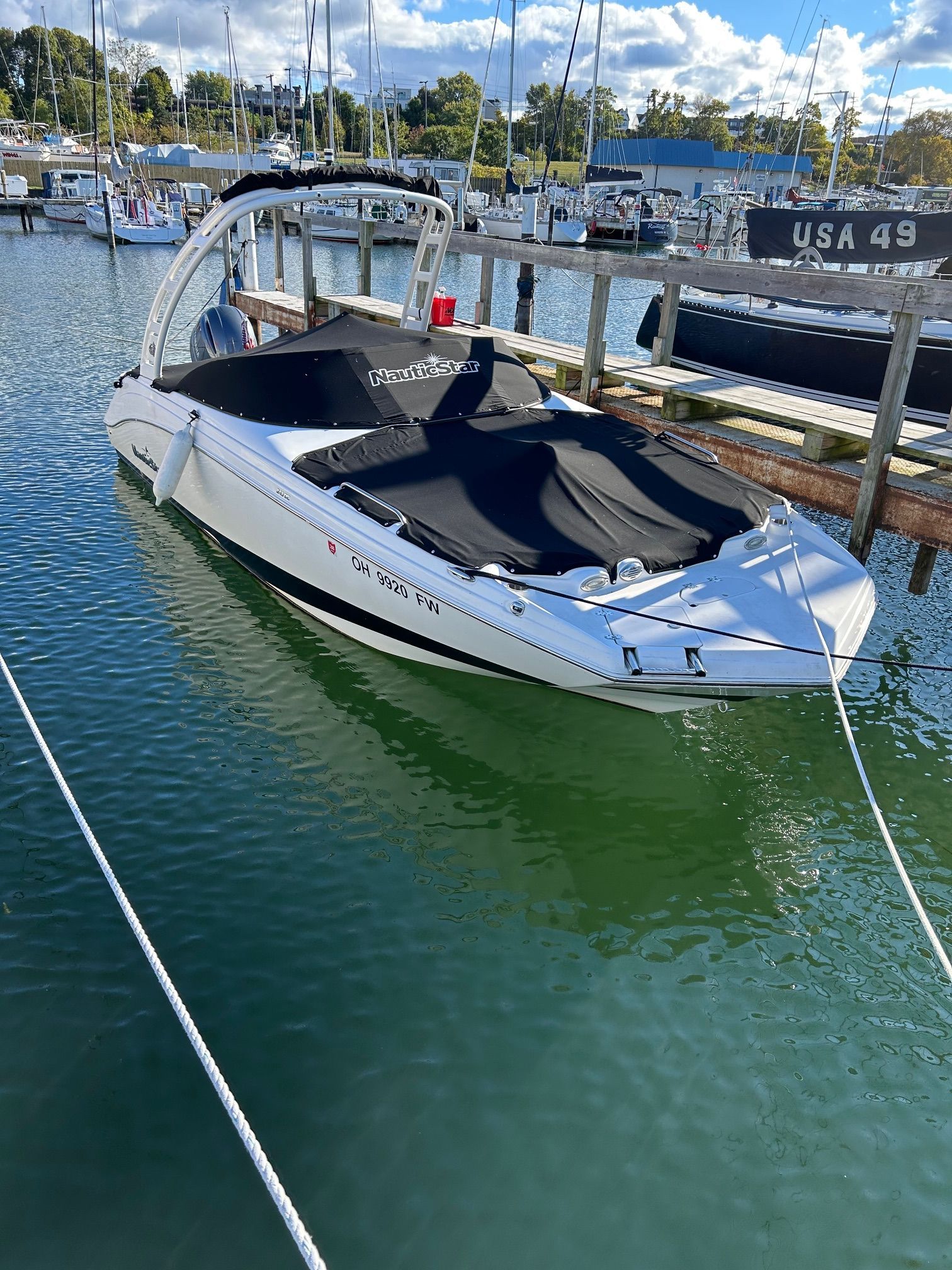 2020 NauticStar 243 DC - 10