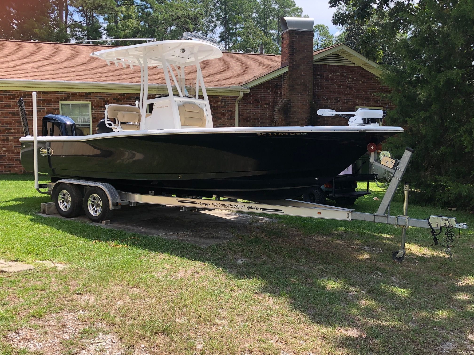 2016 Sea Hunt BX 24 BR - 4